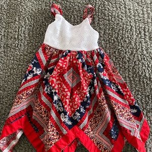 Summer dress, like new!